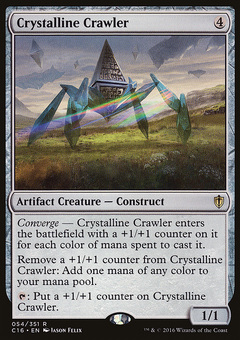 Crystalline Crawler